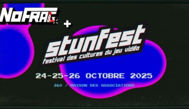 Stunfest 2025 + NoFrag