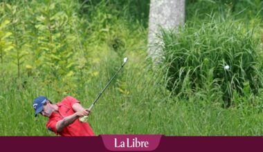 "Je me sens à bout", confie Thomas Detry privé de Tour Championship et de Ryder Cup