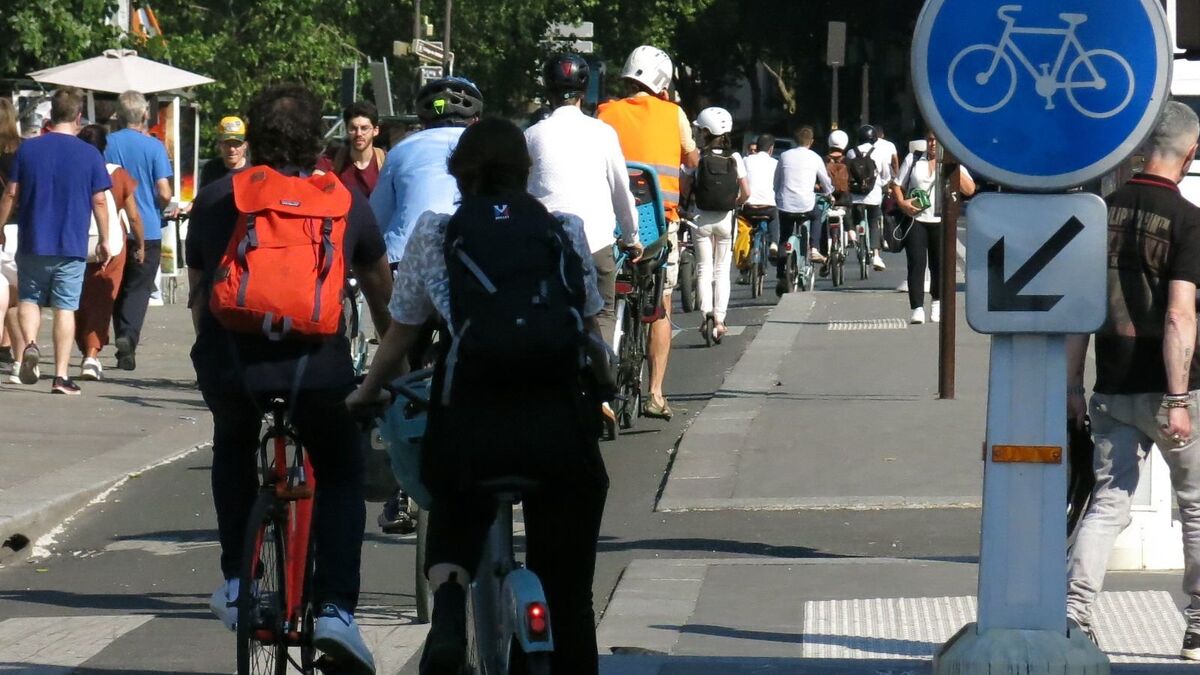 Près d’un demi-million de Franciliens ont bénéficié d’une aide à l’achat d’un vélo