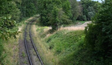 la police enquête sur une vague d’incendies sur des lignes ferroviaires – Libération