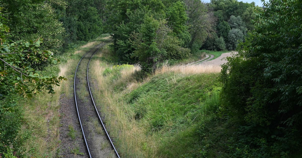 la police enquête sur une vague d’incendies sur des lignes ferroviaires – Libération