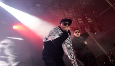 la région Ile-de-France retire ses subventions à Rock-en-Seine – Libération