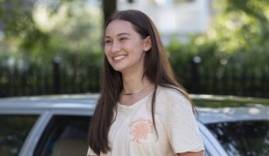 Après “L'été où je suis devenue jolie”, Lola Tung deviendra-t-elle l'héroïne des adolescentes ?
