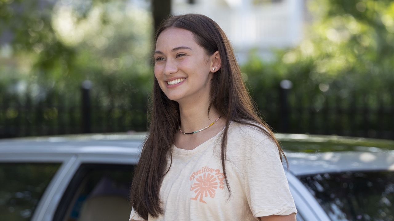 Après “L'été où je suis devenue jolie”, Lola Tung deviendra-t-elle l'héroïne des adolescentes ?