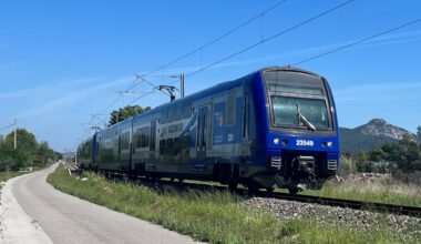 MARSEILLE : Marseille - Toulon - Nice, le bilan après 8 semaines d'exploitation