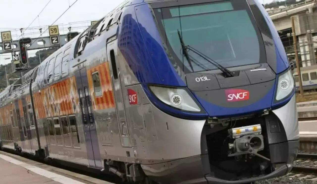La circulation des trains interrompue entre Carnoules et Toulon: des suppressions et des retards à prévoir