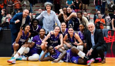 Tarbes vise un rebond en Nationale 1 féminine - BasketEurope.com