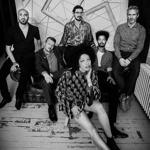 THE BUTTSHAKERS + Première partie