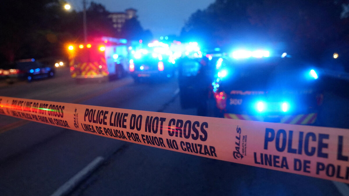 États-Unis : policier tué, vaccin Covid… Ce que l’on sait des tirs sur l’agence de santé à Atlanta