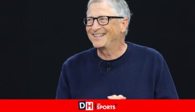 "Une technologie qui fait avancer le monde": Bill Gates revend son superyacht, seulement un an après son achat