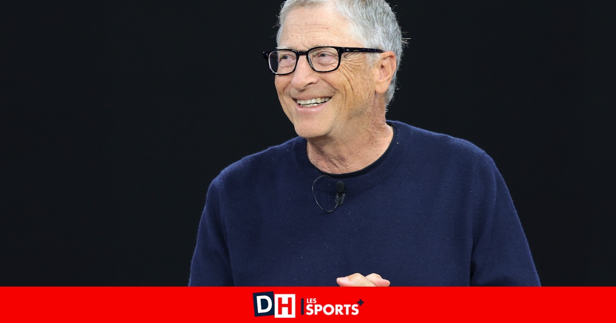 "Une technologie qui fait avancer le monde": Bill Gates revend son superyacht, seulement un an après son achat