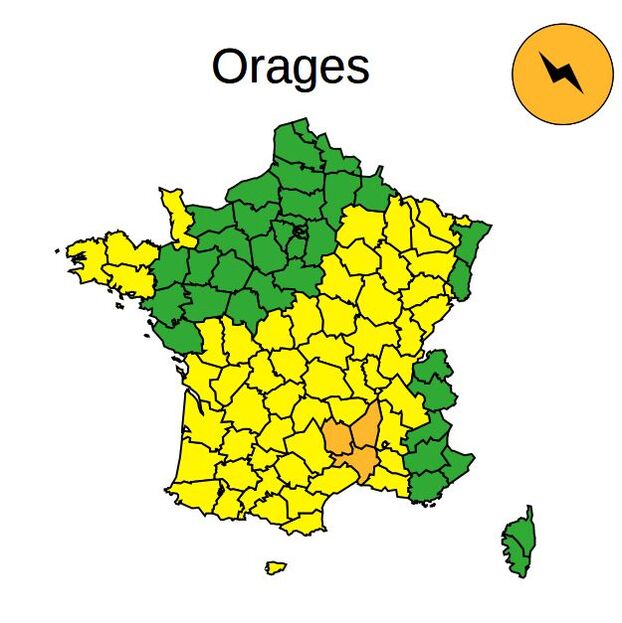 /Météo France