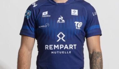 Brendan HANDS - Toulouse Olympique XIII