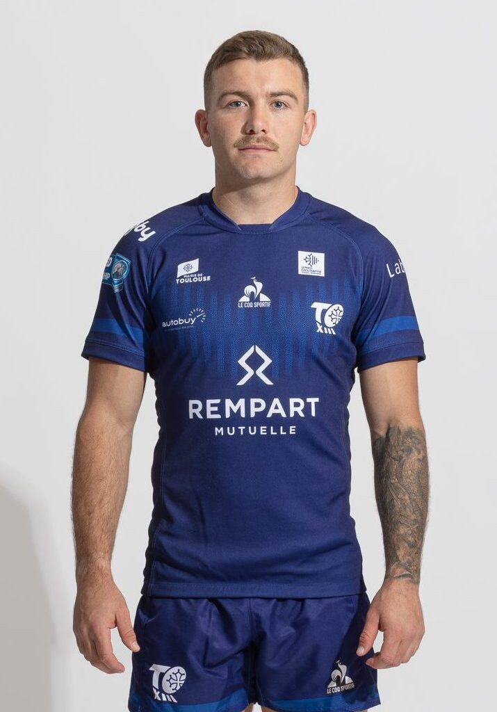 Brendan HANDS - Toulouse Olympique XIII