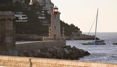 Comment Nice accueille The Ocean Race Europe