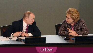Qualifiée d'"héroïne du Kremlin" par Poutine, qui est Valentina Matvienko, la femme la plus puissante de Russie ?
