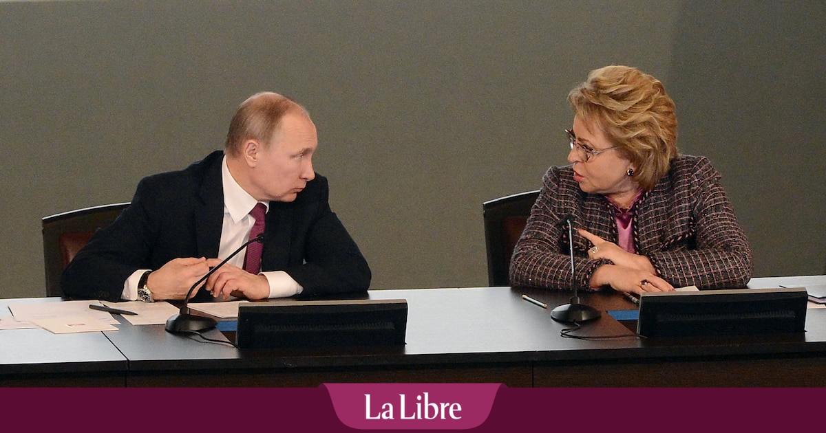 Qualifiée d'"héroïne du Kremlin" par Poutine, qui est Valentina Matvienko, la femme la plus puissante de Russie ?