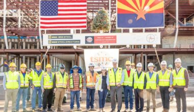 TSMC fait face à une demande aux États-Unis pour un environnement de travail hostile dans son usine de l'Arizona
