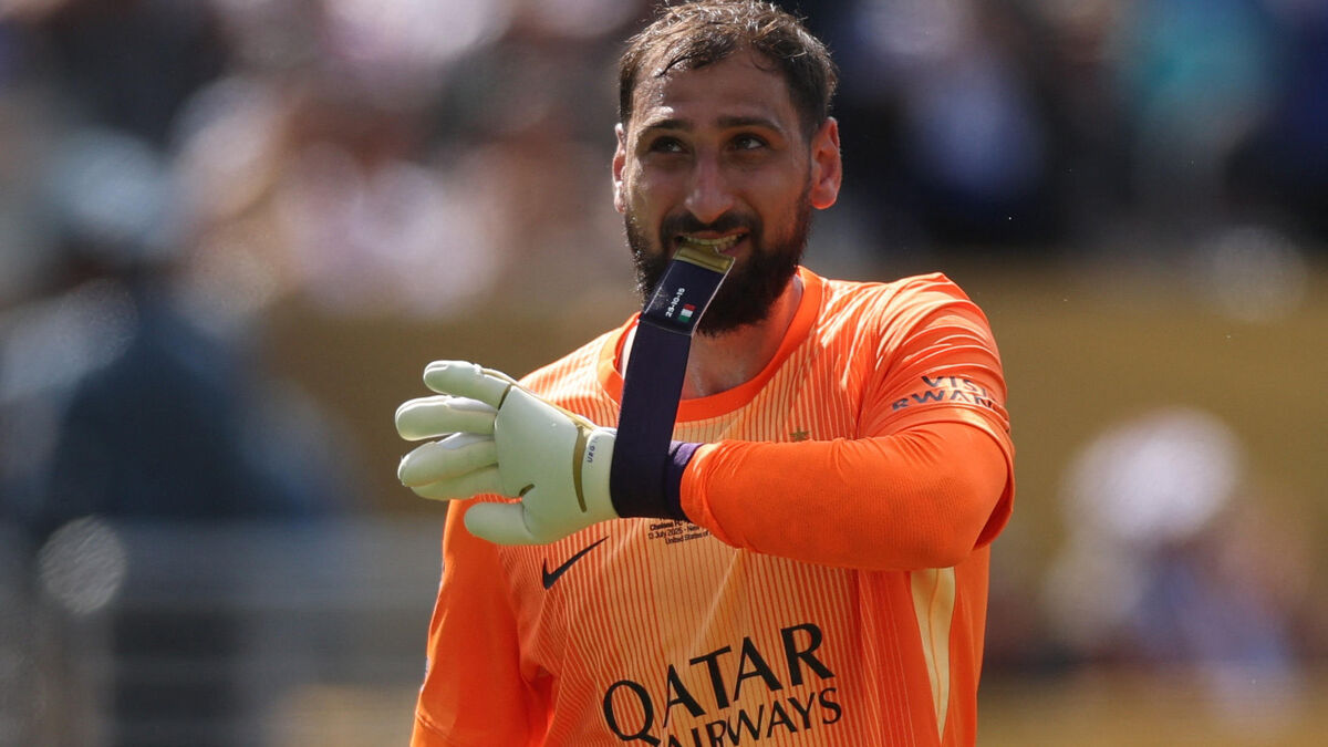 Mercato PSG : « C’est une triste fin », entre Gianluigi Donnarumma et Paris, l’histoire est définitivement terminée
