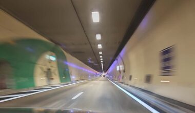 Accident tunnel sud Toulon enfant Accident A50 Toulon Châteauvallon circulation