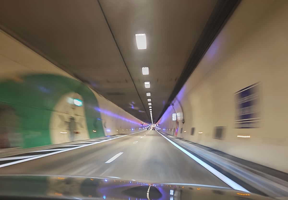 Accident tunnel sud Toulon enfant Accident A50 Toulon Châteauvallon circulation
