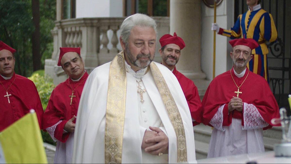 Cinéma : pourquoi « Papamobile », le film avec le pape Kad Merad, ne sort que dans sept salles de province