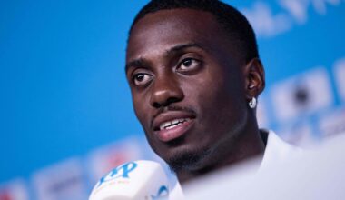 Mercato Marseille : Timothy Weah dévoile comment son père George l’a convaincu de signer à l’OM