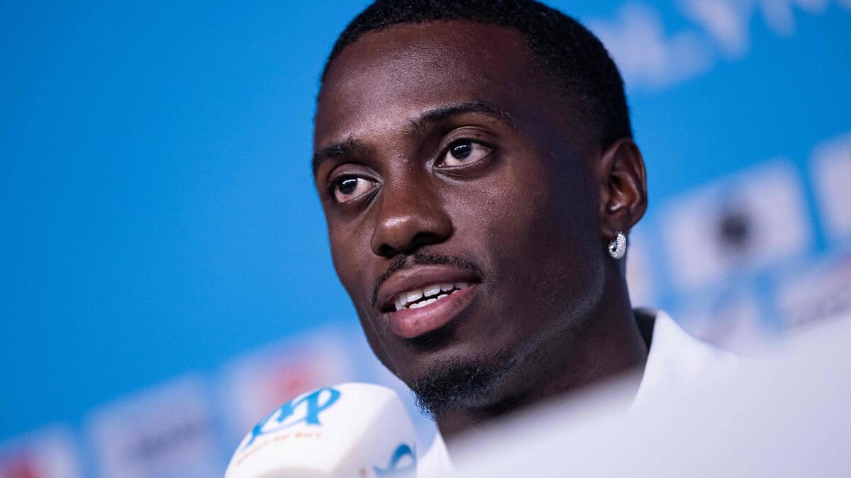Mercato Marseille : Timothy Weah dévoile comment son père George l’a convaincu de signer à l’OM