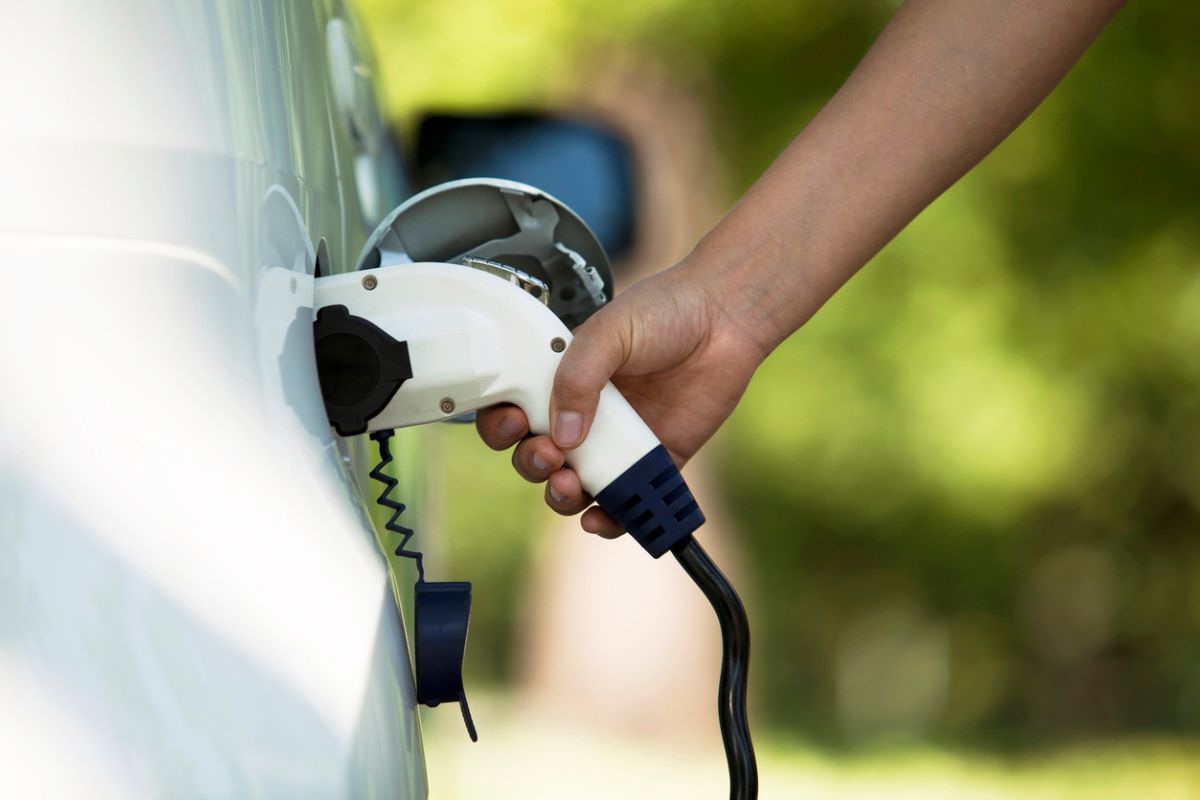 Recharge électrique