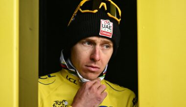"Je me retrouve un peu en lui", Froome prend la défense de Pogacar après ses déclarations sur son usure