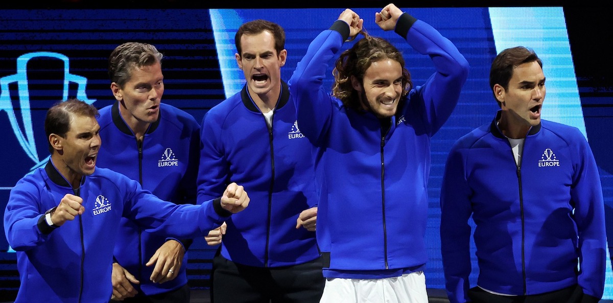 ATP > Stefanos Tsitsipas, à propos de Roger Federer : "Je n'aurais jamais imaginé pleurer pour quelqu’un d'autre que moi dans le monde du tennis"