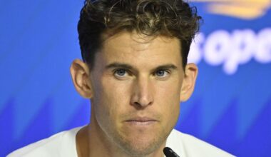 US Open > Dominic Thiem se mouille et désigne les deux vainqueurs du tournoi
