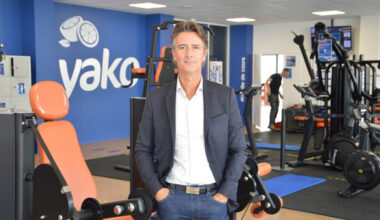 Le rennais L'Orange Bleue arrive à Lyon
