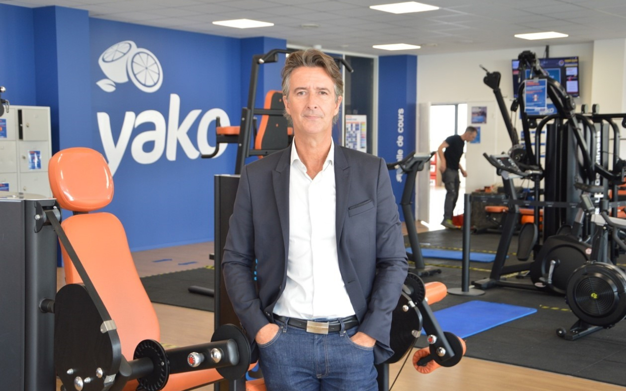 Le rennais L'Orange Bleue arrive à Lyon