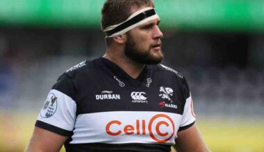 Rugby Scapulaire - Thomas du Toit aurait refusé l'offre de l'UBB