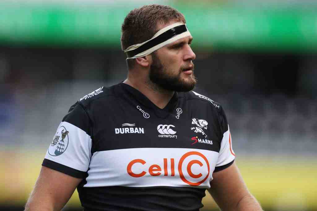 Rugby Scapulaire - Thomas du Toit aurait refusé l'offre de l'UBB