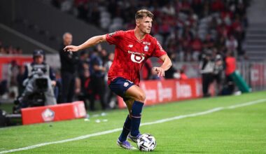 Thomas Meunier LOSC