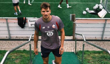 Vidéo : Genesio se met au beach volley, une victoire pour Meunier, des sourires au stage du LOSC