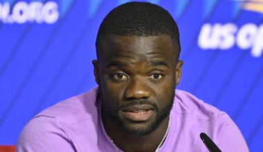 US Open > Tiafoe prévient Alcaraz et Sinner : "Je les respecte. Ce sont des joueurs incroyables mais on ne peut pas se contenter de les mettre sur un piédestal. Je crois que je peux les battre"