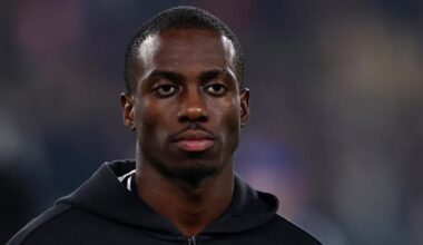 Timothy weah