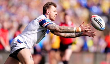 Super League - Wakefield donne des nouvelles de Tom Johnstone - Rugby à XIII