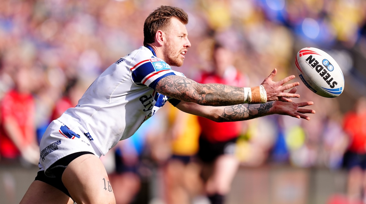 Super League - Wakefield donne des nouvelles de Tom Johnstone - Rugby à XIII