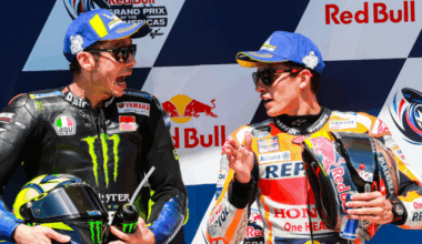 Top 10 des pilotes de MotoGP avec le plus de victoires en Grand Prix