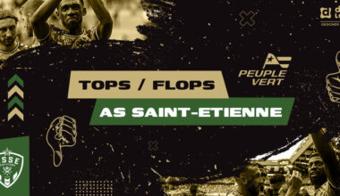 ASSE : Les tops/flops du match face à Grenoble