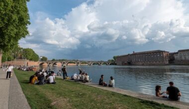 Les meilleurs quartiers pour les étudiants à Toulouse