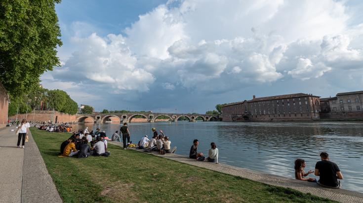 Les meilleurs quartiers pour les étudiants à Toulouse