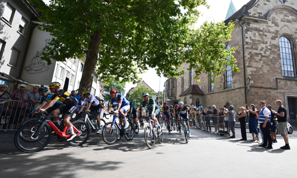 Tour d'Allemagne 2025 Parcours détaillé et profils des étapes
