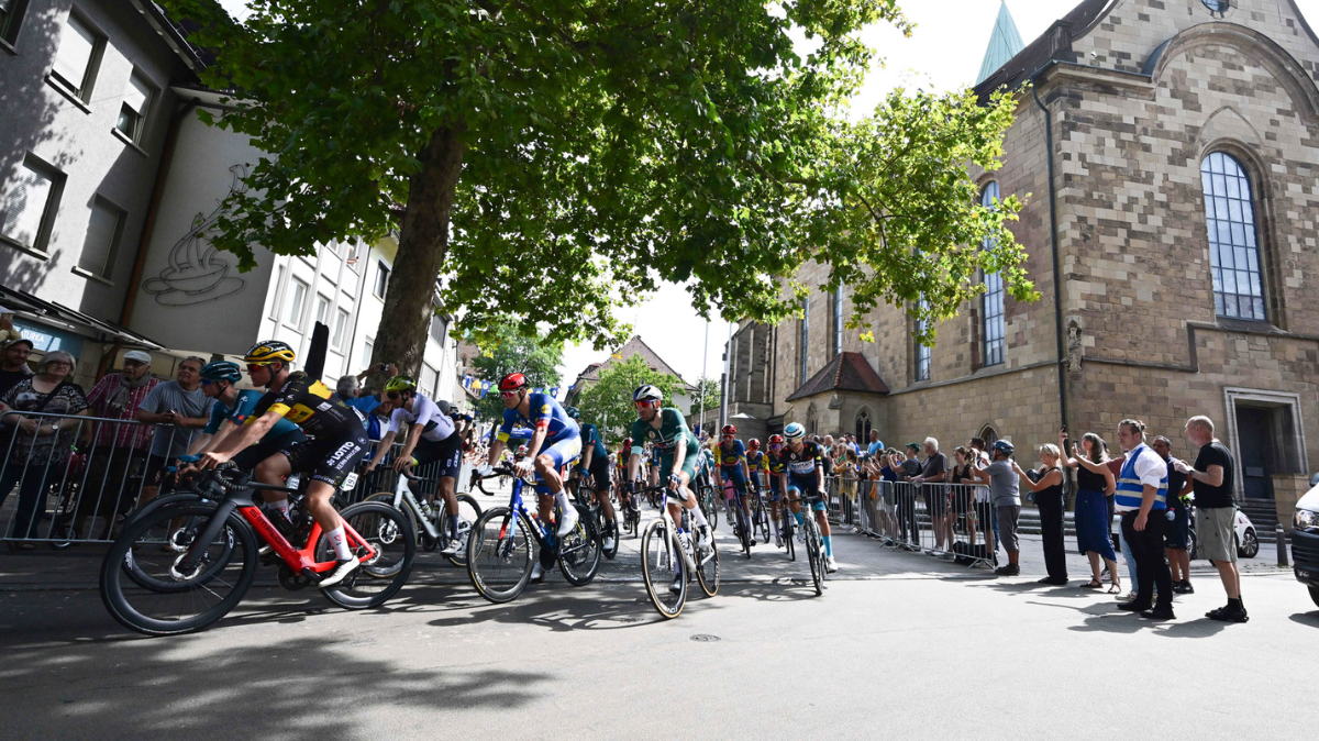 Tour d'Allemagne 2025 Parcours détaillé et profils des étapes