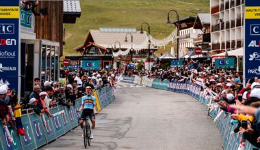 Widar relance le suspense - Tour de l'Avenir 2025