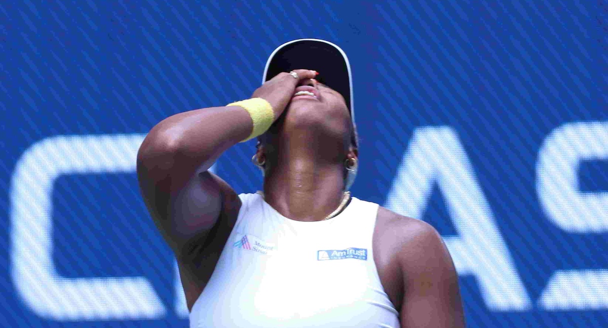 WTA, US Open > Andy Roddick prévient le tableau féminin : "Cette fille est un cauchemar pour les meilleures joueuses. Ce n'est pas un style de jeu qu'on voit souvent mais elle est tellement imprévisible"